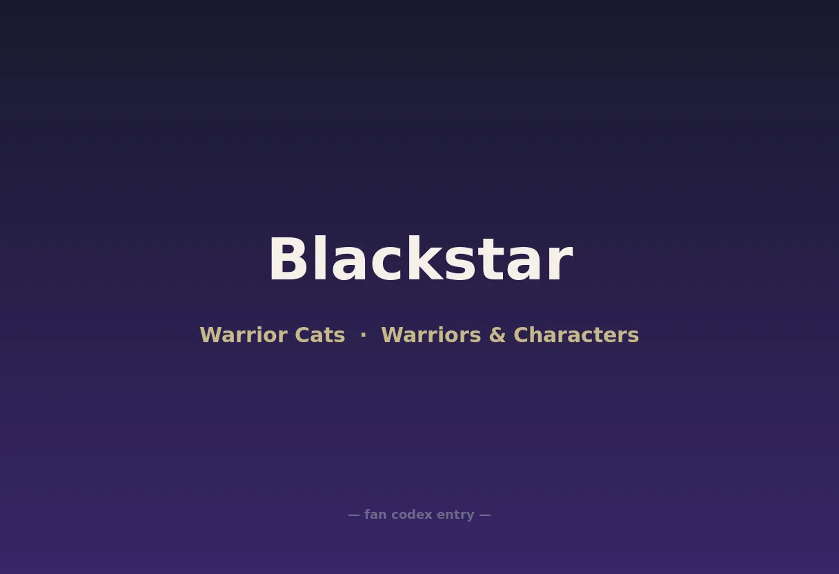 Blackstar