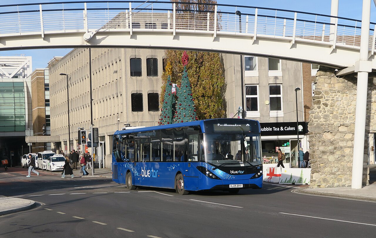 Bluestar