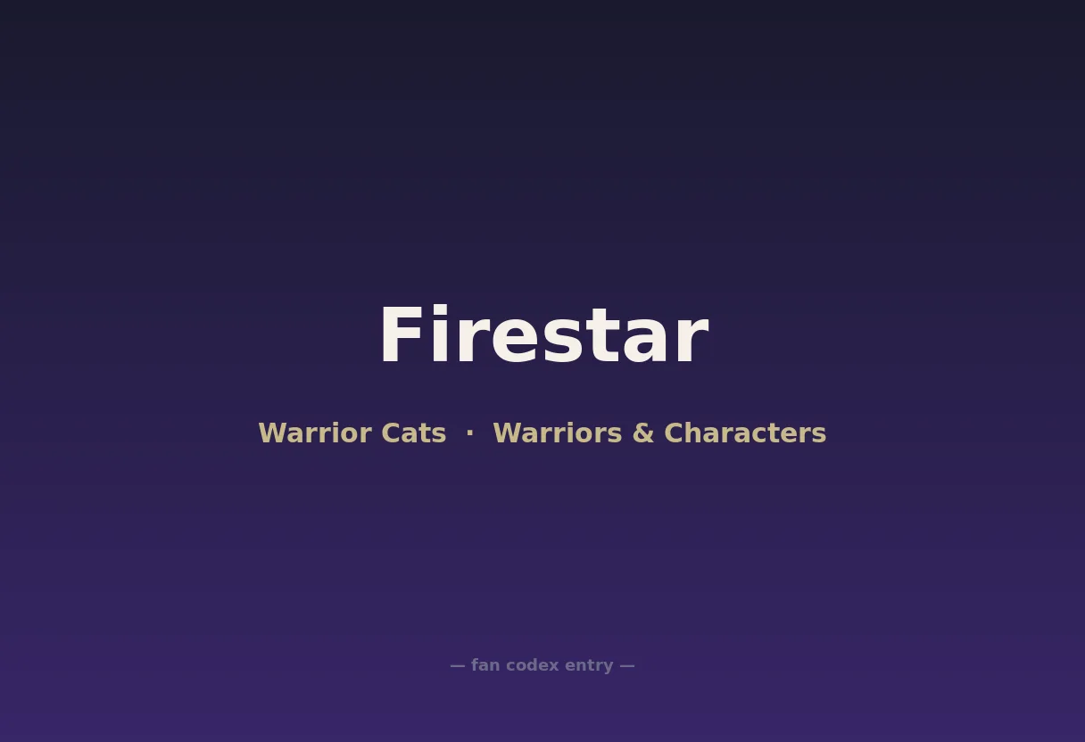 Firestar