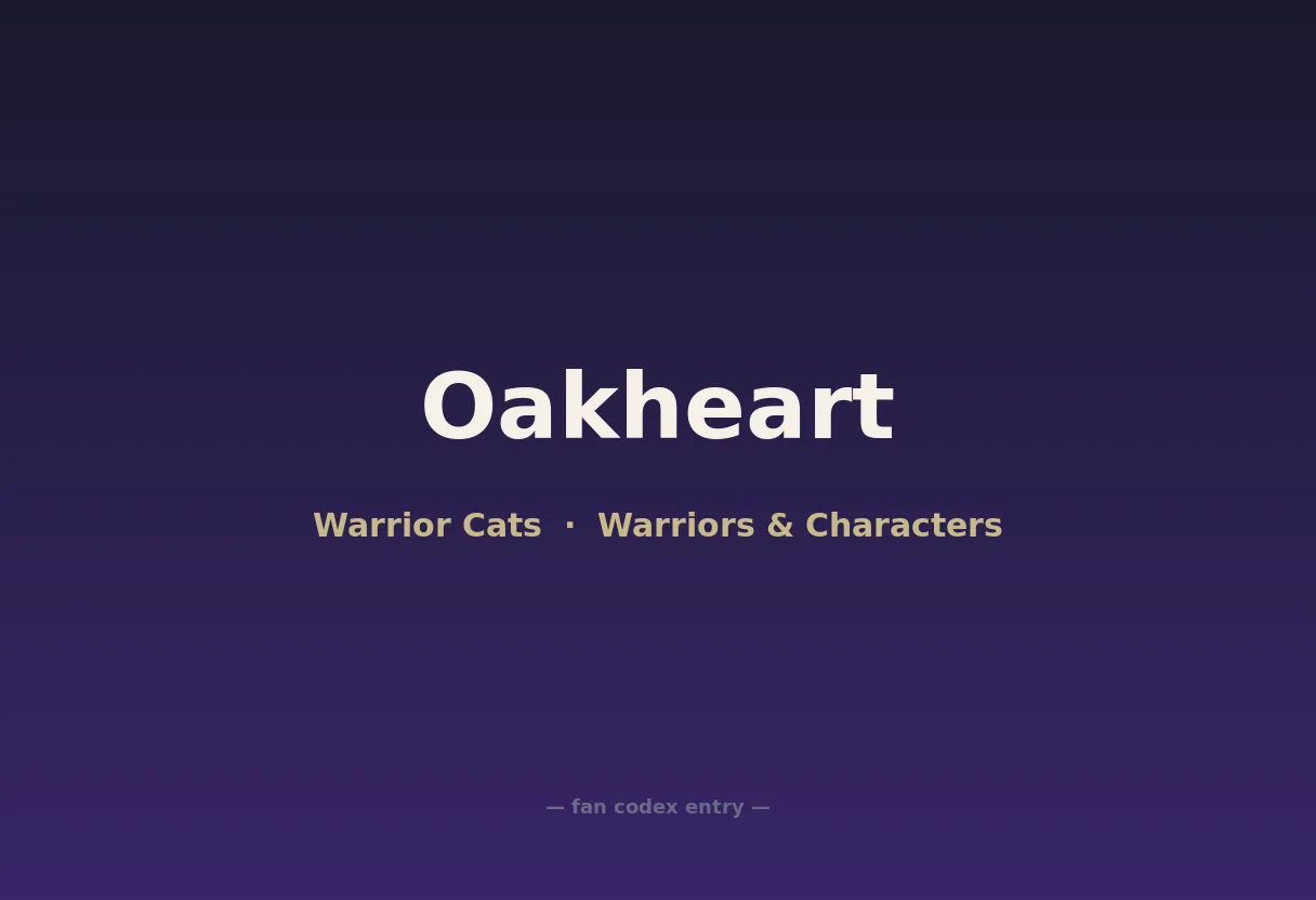 Oakheart