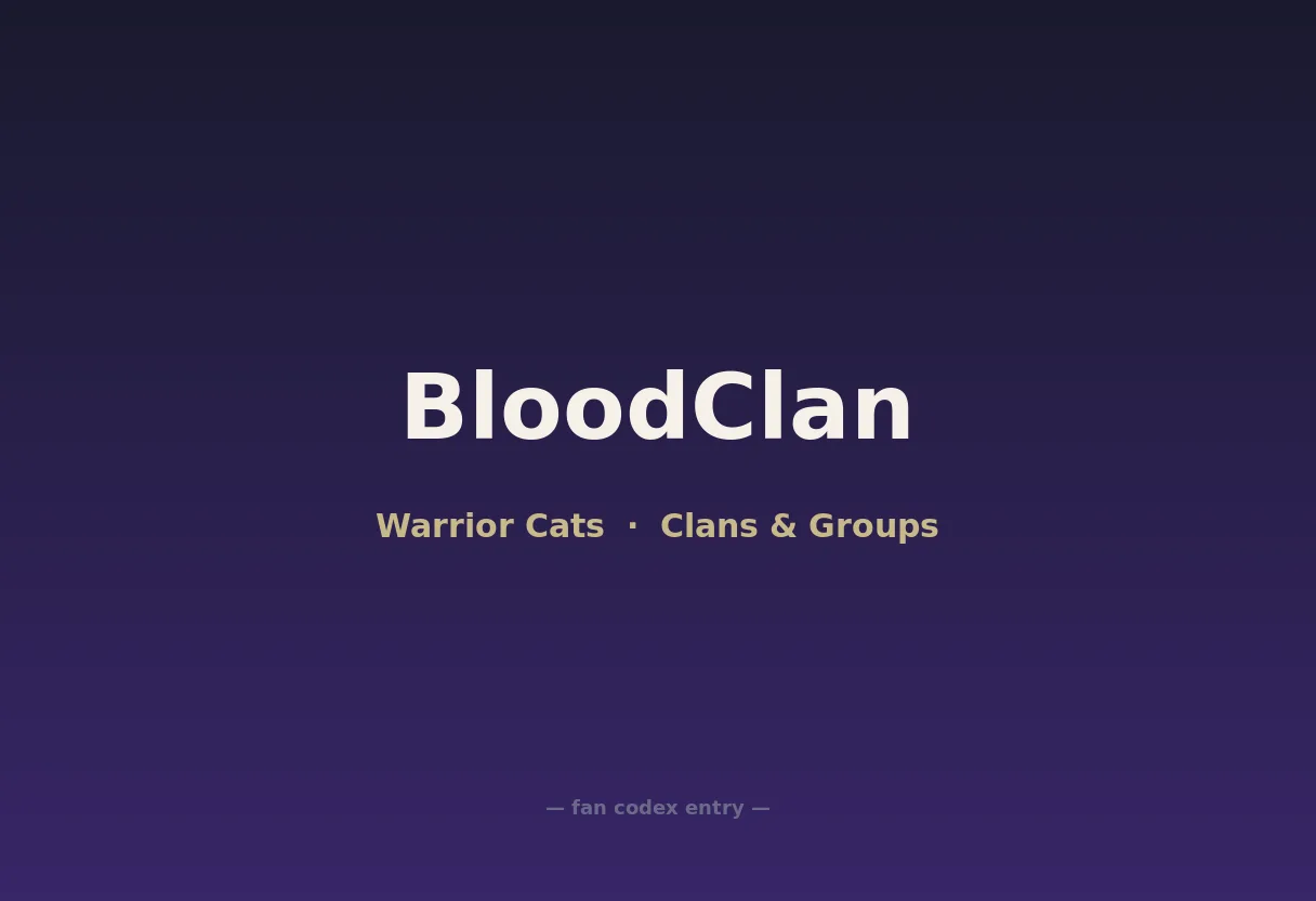 BloodClan