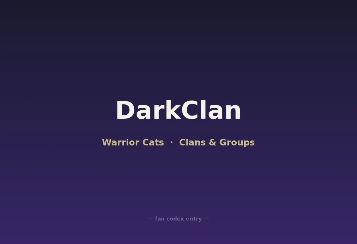 DarkClan
