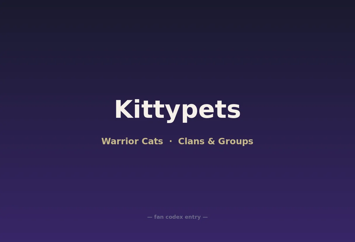 Kittypets