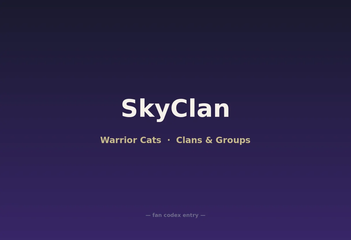 SkyClan