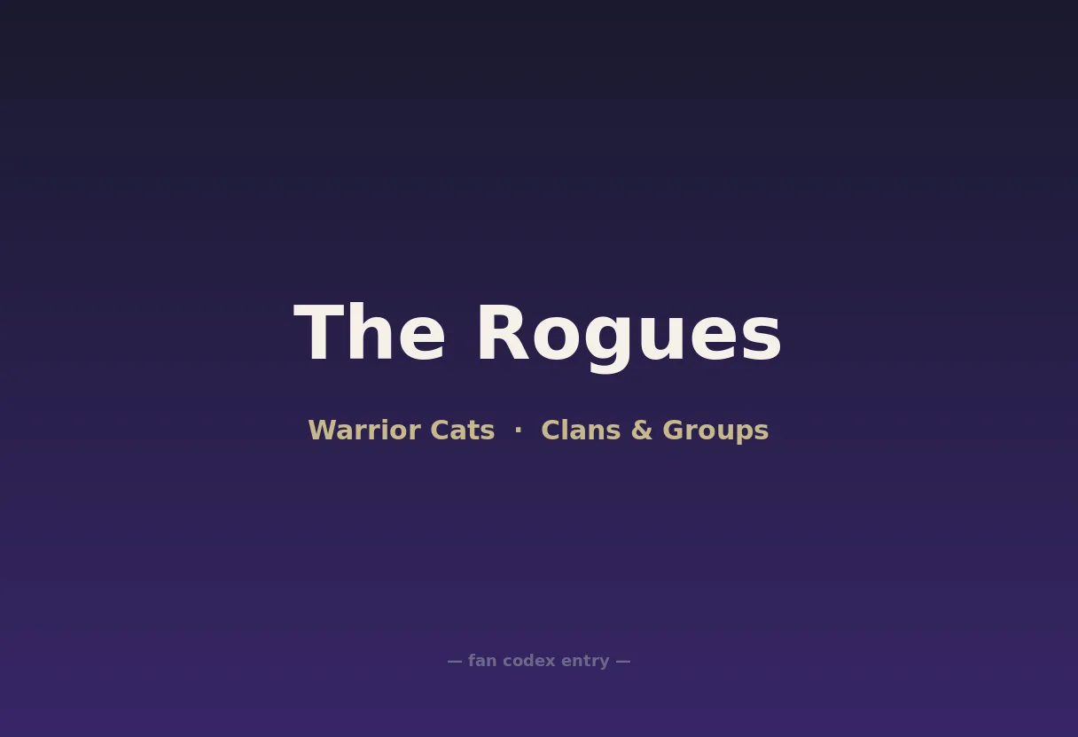 The Rogues