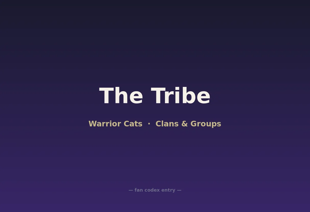 The Tribe