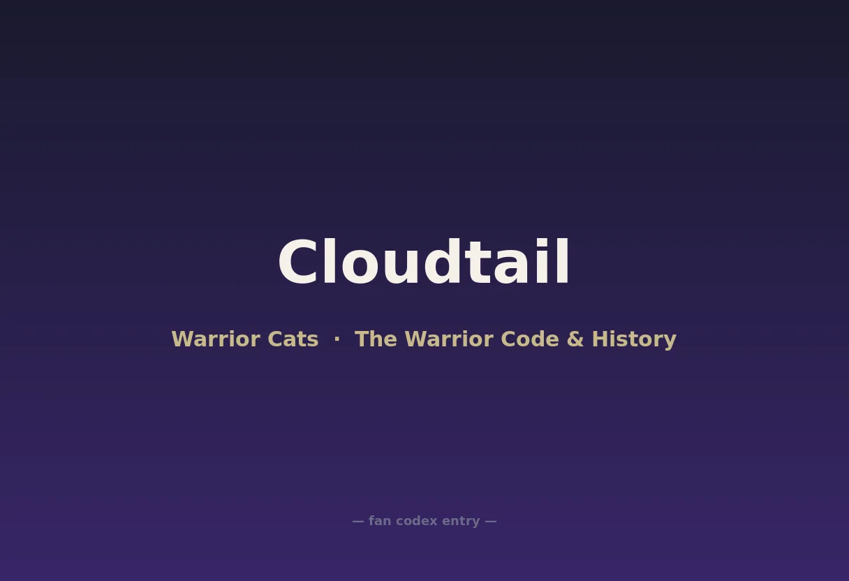 Cloudtail