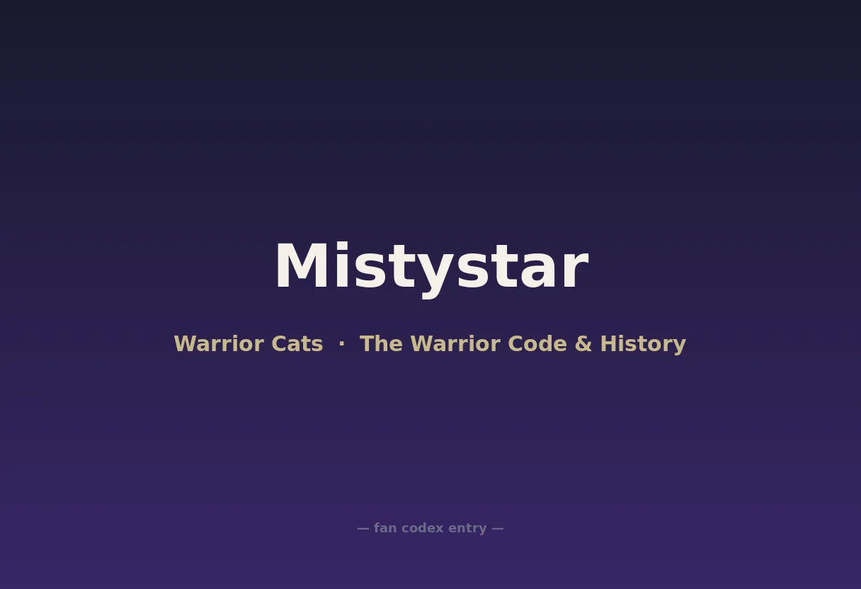 Mistystar