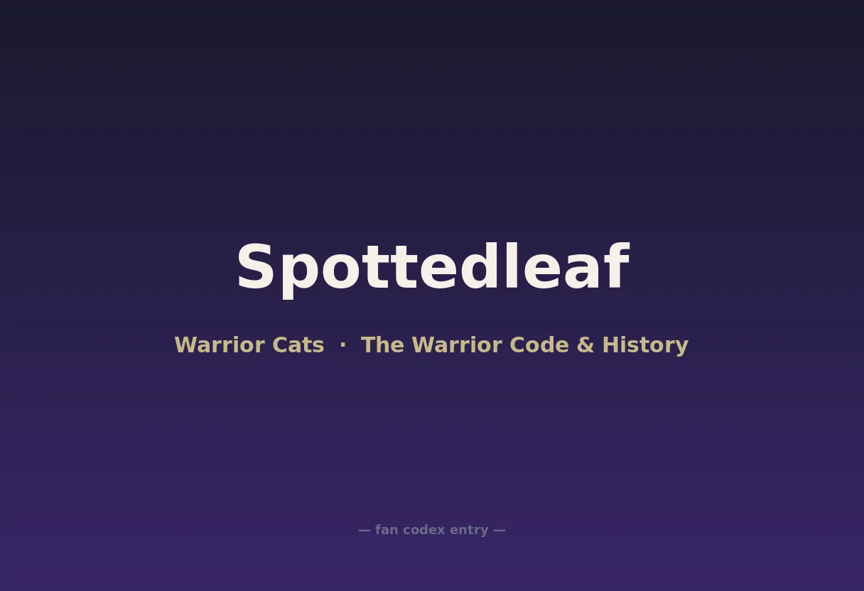 Spottedleaf