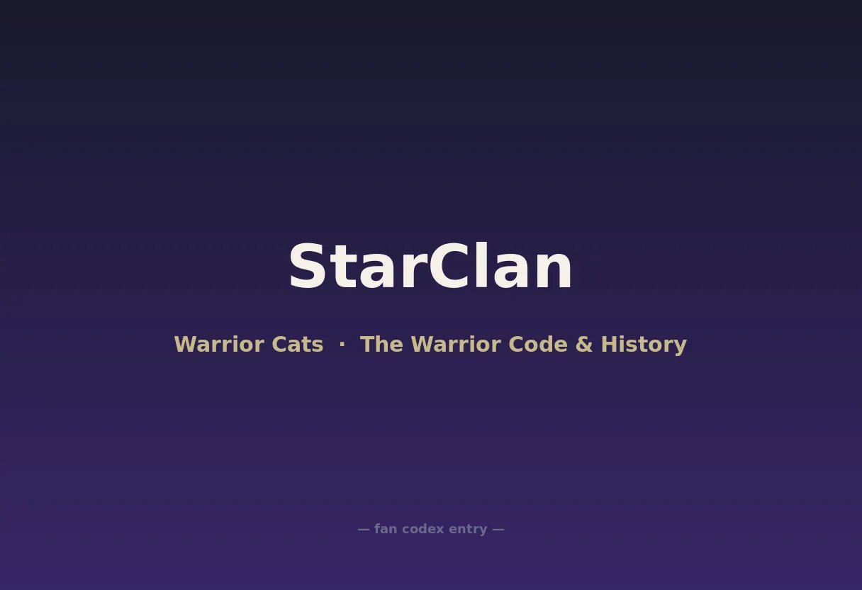 StarClan