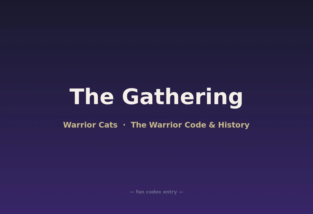 The Gathering