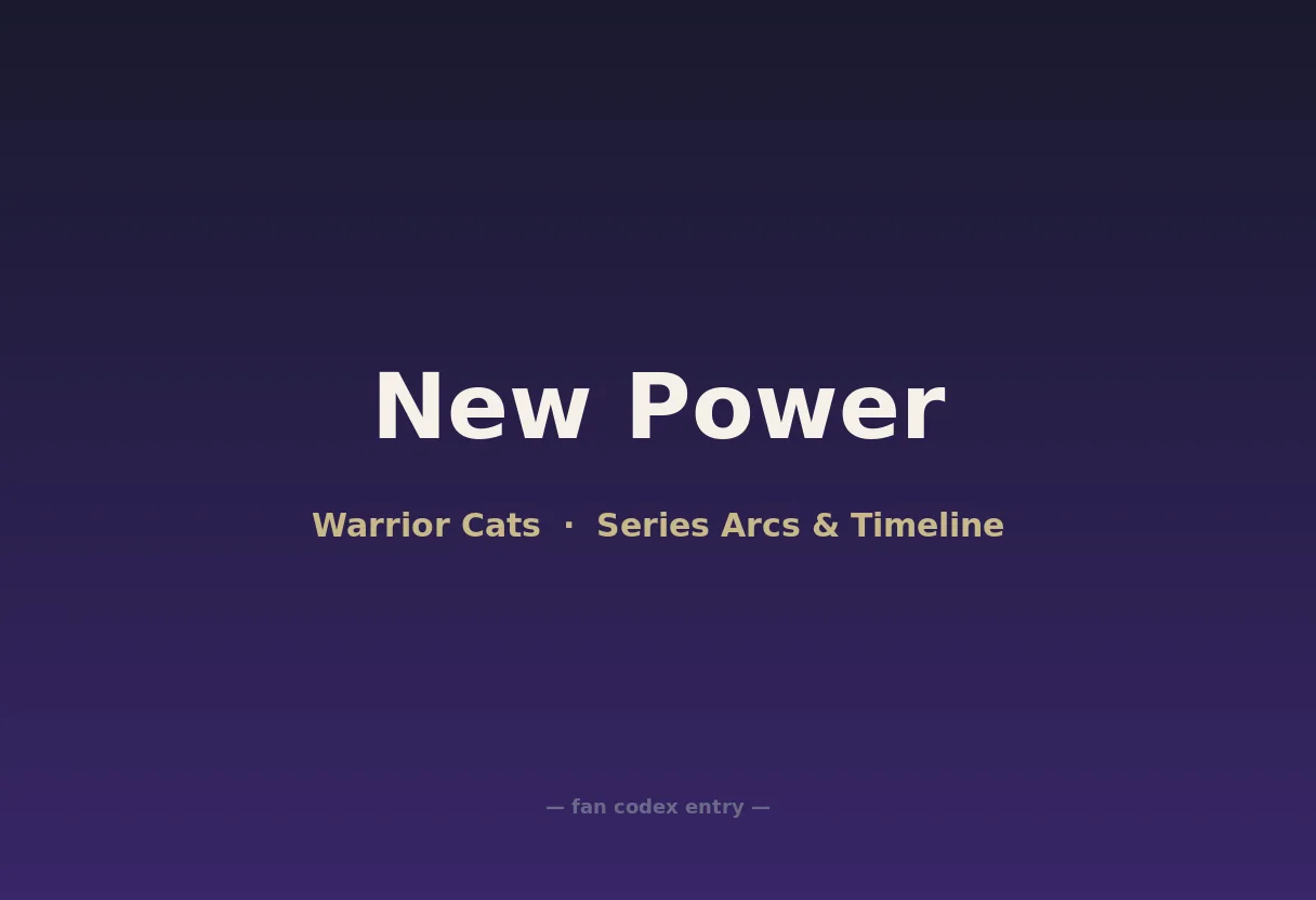 New Power