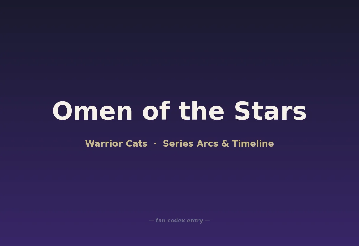Omen of the Stars